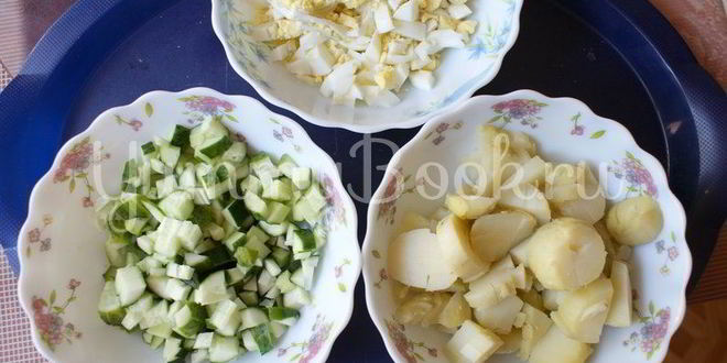 Рецепт свекольника — холодника по-белорусски