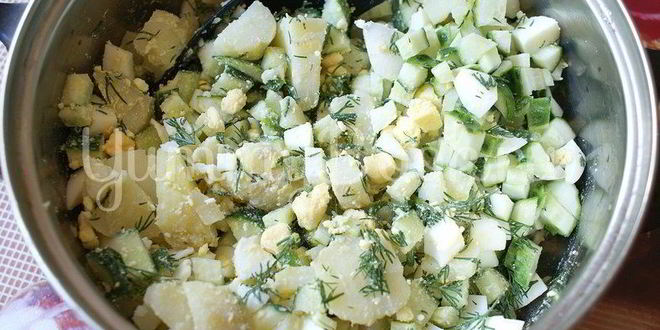 Рецепт свекольника — холодника по-белорусски