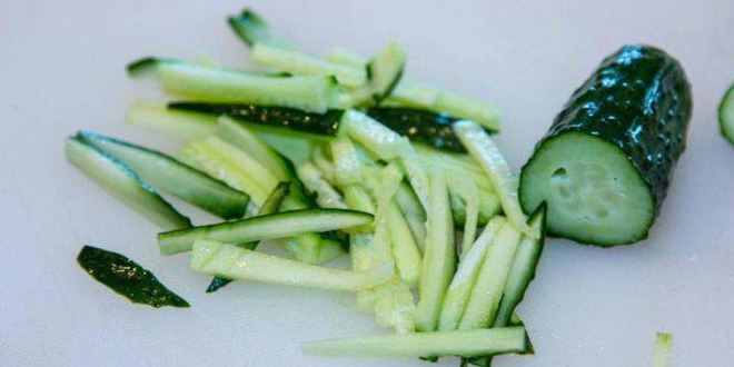 Рецепт свекольника холодного с ботвой