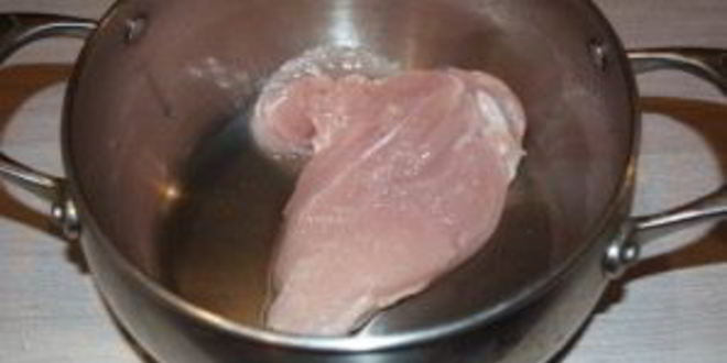 Рецепт свекольника на курином бульоне