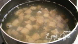 Рецепт Свекольника по-домашнему