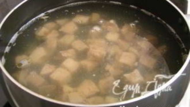 Рецепт свекольника по-домашнему