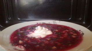 Рецепт Свекольника по-еврейски