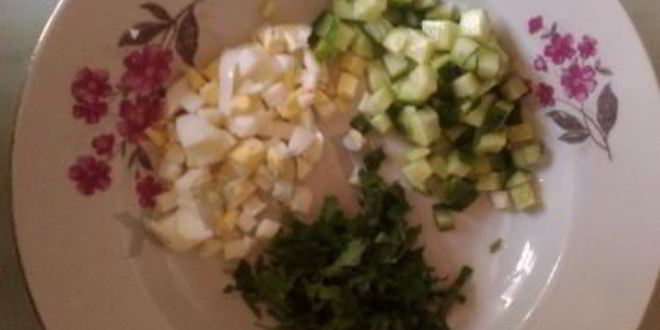 Рецепт свекольника по-еврейски