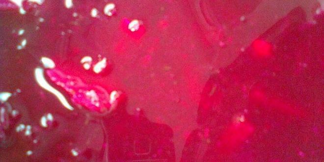 Рецепт свекольника с базиликом