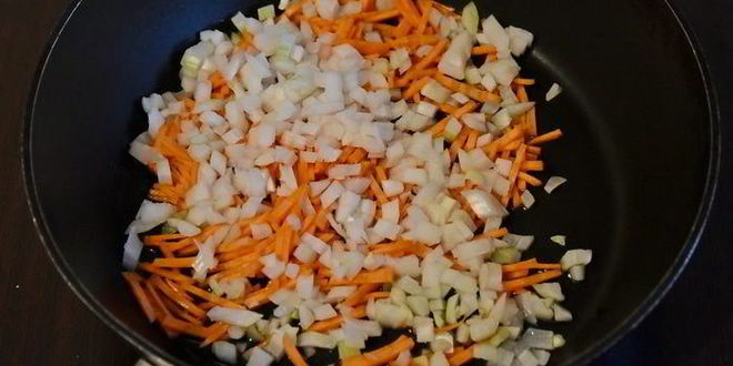 Рецепт свекольника с фасолью