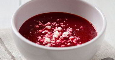 Рецепт Свекольника с фетой