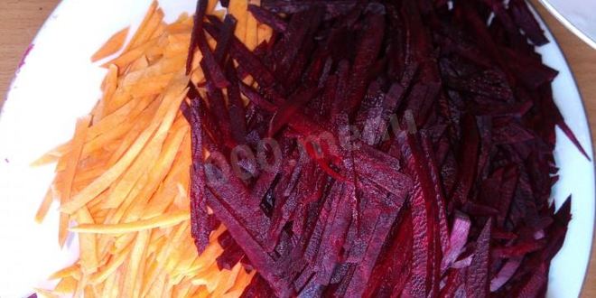 Рецепт свекольника с говядиной