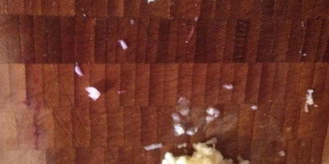 Рецепт свекольника с грибными пельмешками