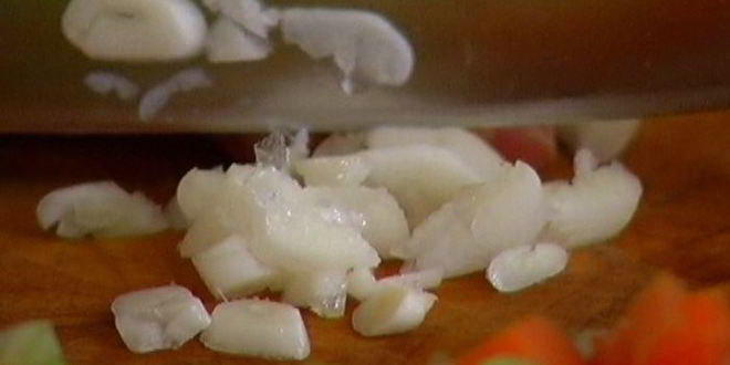 Рецепт свекольника с козьим сыром