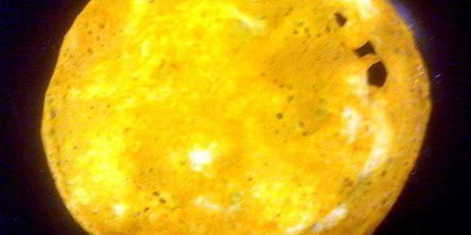 Рецепт свекольника с яичной путанкой