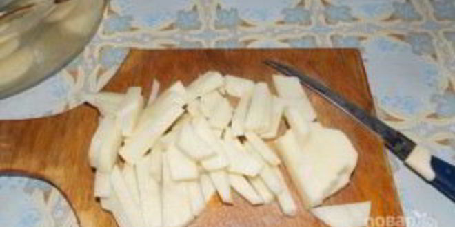 Рецепт свекольника со свининой