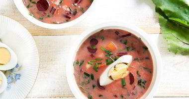 Рецепт Свекольника