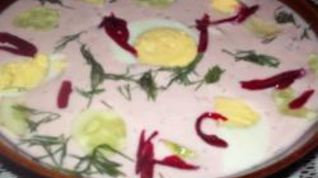 Рецепт Вкусного свекольника