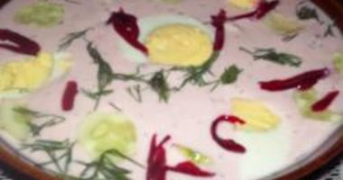 Рецепт Вкусного свекольника