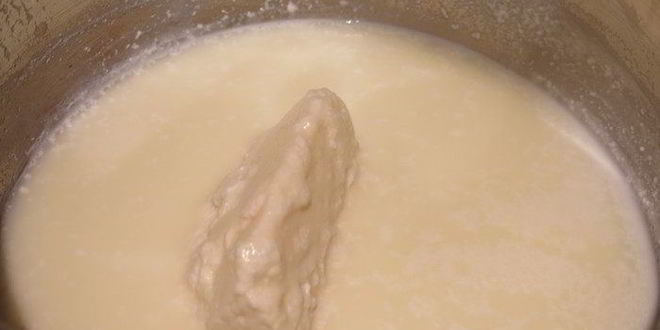 Рецепт грузинского сырного супа гадазелили