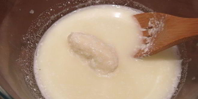 Рецепт грузинского сырного супа гадазелили