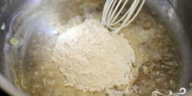 Рецепт итальянского сырного супа