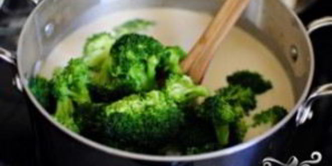 Рецепт итальянского сырного супа