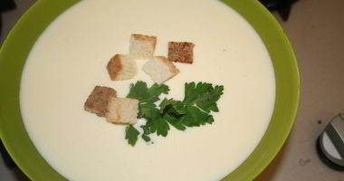 Рецепт Любимого сырного супчика