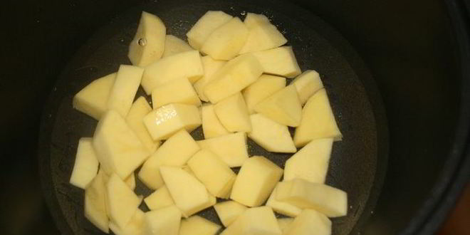 Рецепт любимого сырного супчика