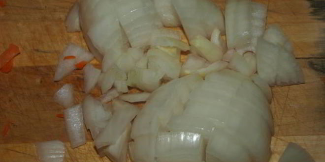 Рецепт острого сырного супа с йогуртом