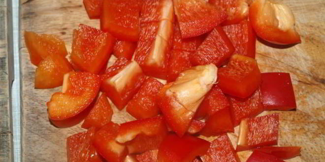 Рецепт острого сырного супа с йогуртом