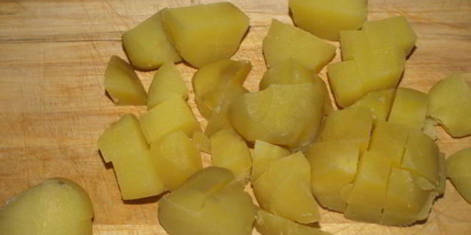 Рецепт острого сырного супа с йогуртом