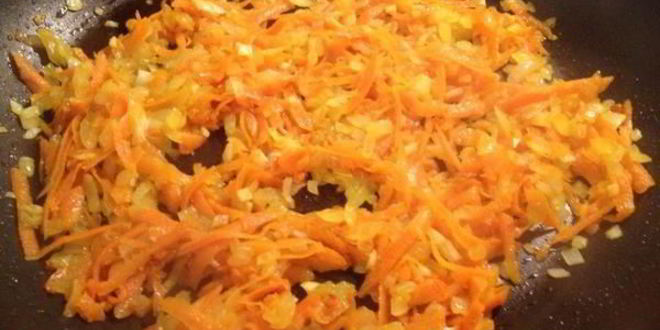 Рецепт сырно-грибного суп