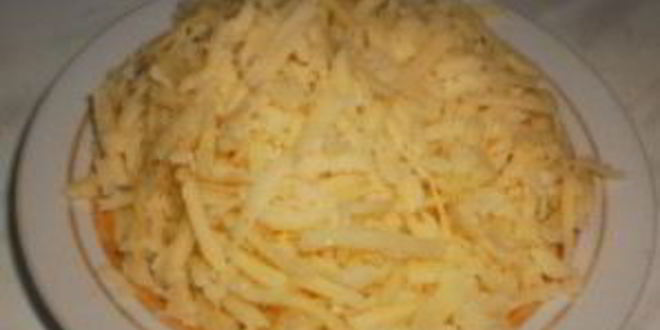 Рецепт сырного крема-супа с курицей