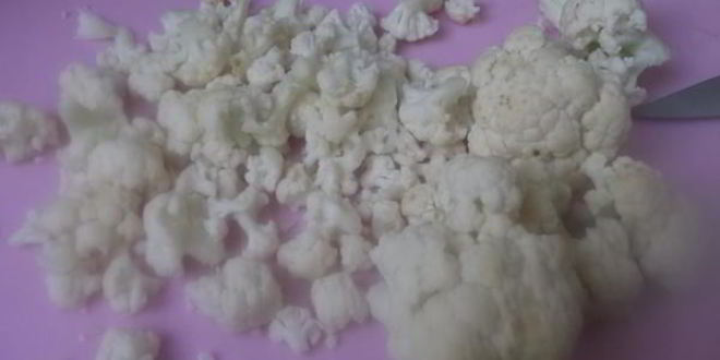 Рецепт сырного супа из цветной капусты