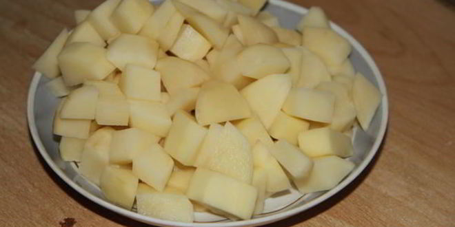 Рецепт сырного супа по-английски