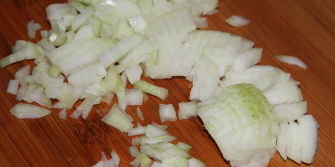 Рецепт сырного супа по-английски