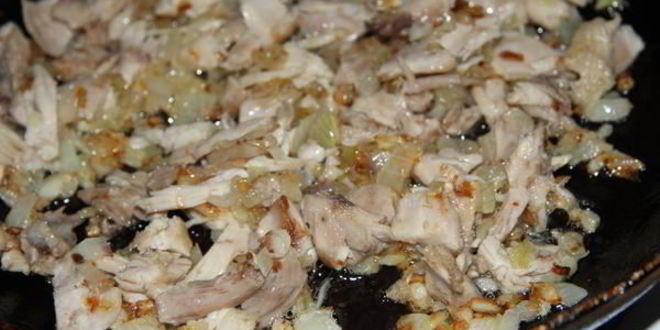 Рецепт сырного супа по-английски