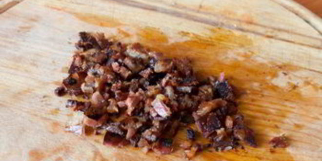 Рецепт сырного супа-пюре на пиве