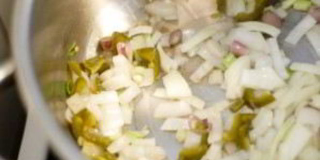 Рецепт сырного супа-пюре с брокколи