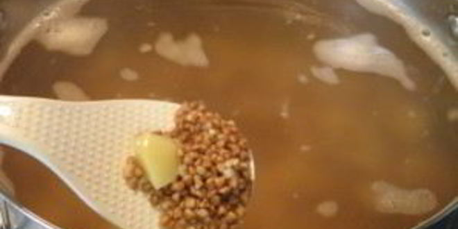 Рецепт сырного супа с фрикадельками