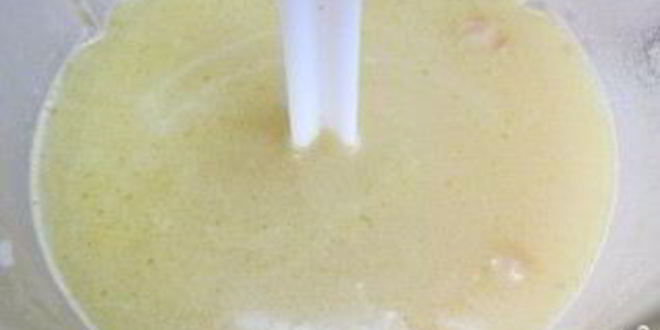 Рецепт сырного супа с крабовыми палочками