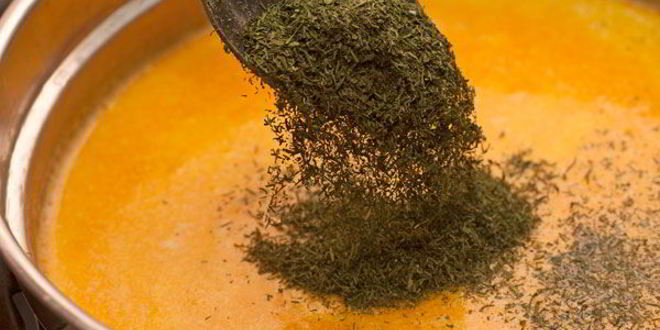 Рецепт сырного супа с креветками