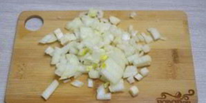 Рецепт сырного супа с плавленым сыром