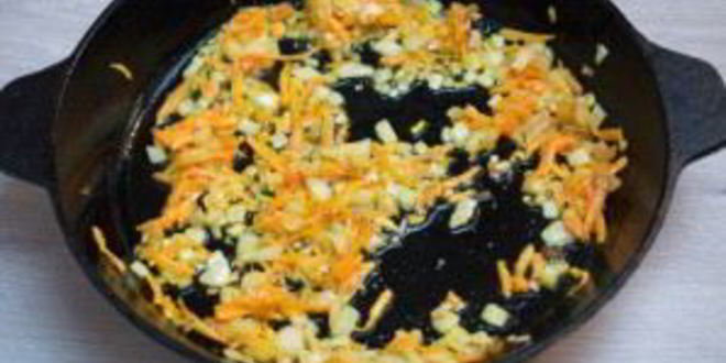 Рецепт сырного супа с плавленым сыром