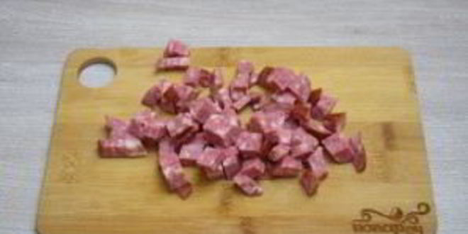 Рецепт сырного супа с плавленым сыром