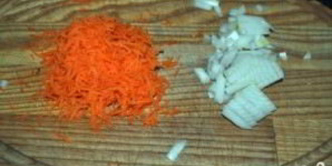 Рецепт сырного супа с шампиньонами и копченостями