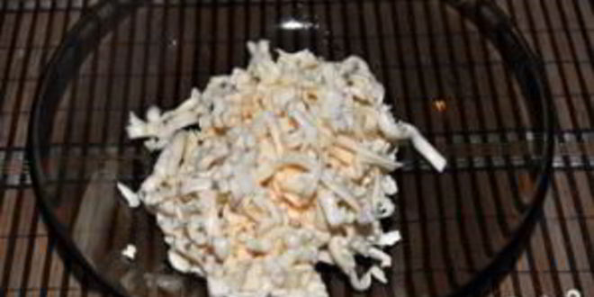 Рецепт сырного супа с шампиньонами и копченостями