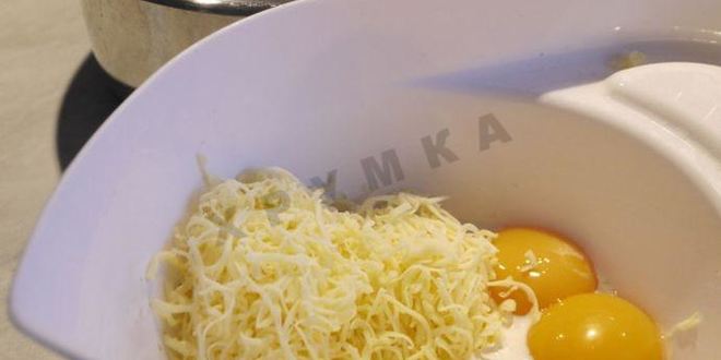 Рецепт сырного супа с цветной капустой и сливками