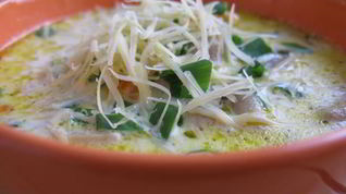 Рецепт Сырного супа