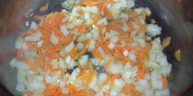 Рецепт сырного супчика морского