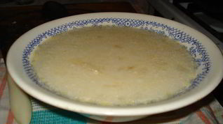 Рецепт Сырного супчика