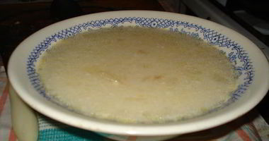 Рецепт Сырного супчика