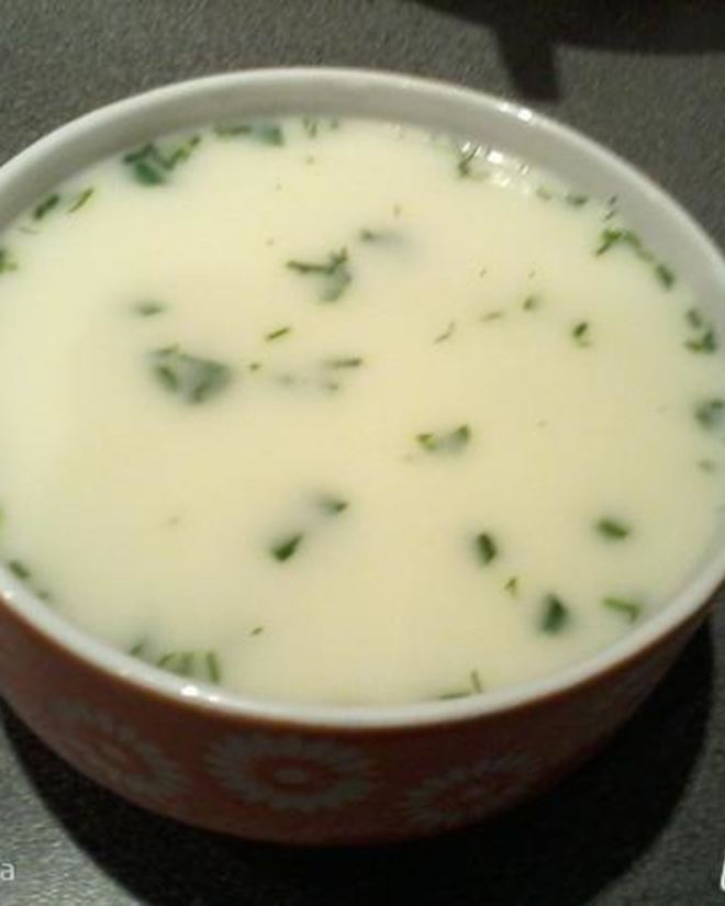 Рецепт сырного супчика